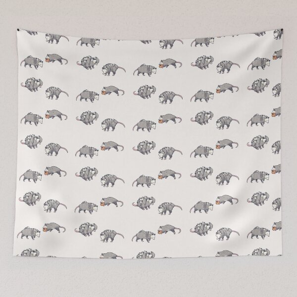 Item preview, Opossum family pack  designed and sold by Artofmayara.