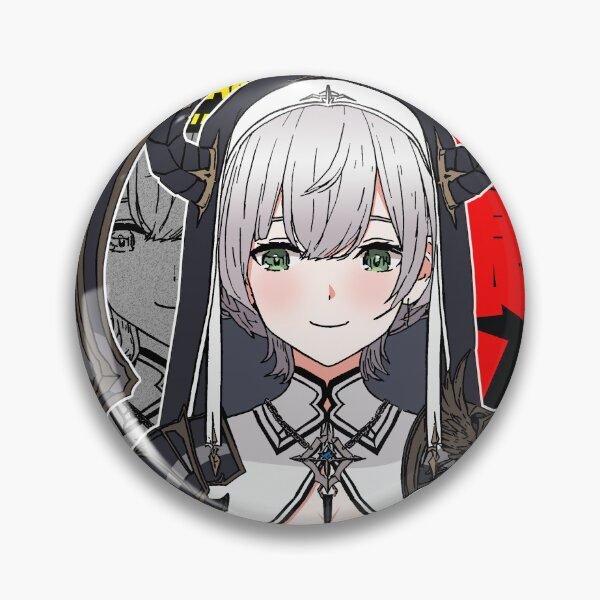 Item preview, Shirogane Noel Warrior Nun designed and sold by UDTee.