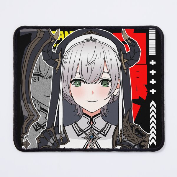 Item preview, Shirogane Noel Warrior Nun designed and sold by UDTee.