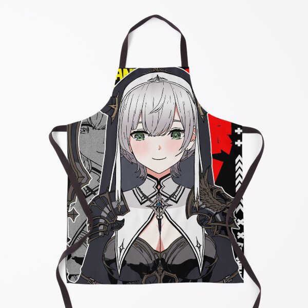 Item preview, Shirogane Noel Warrior Nun designed and sold by UDTee.