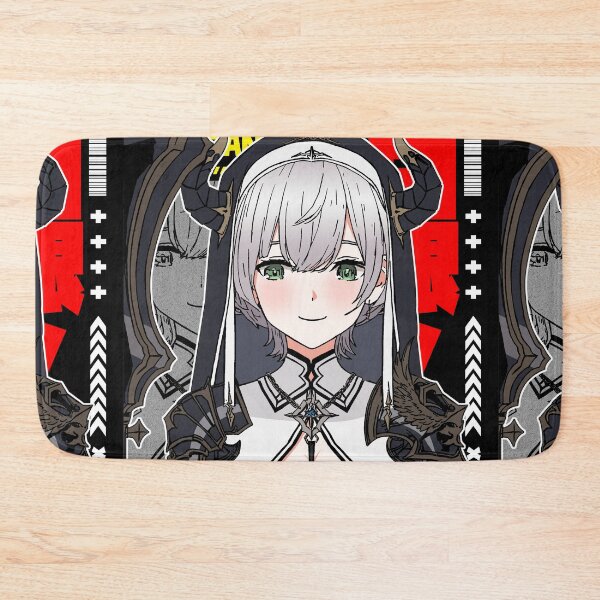 Item preview, Shirogane Noel Warrior Nun designed and sold by UDTee.