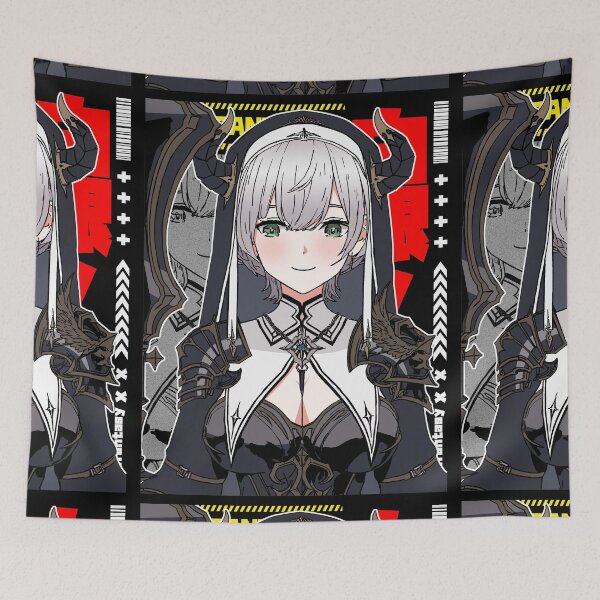 Item preview, Shirogane Noel Warrior Nun designed and sold by UDTee.