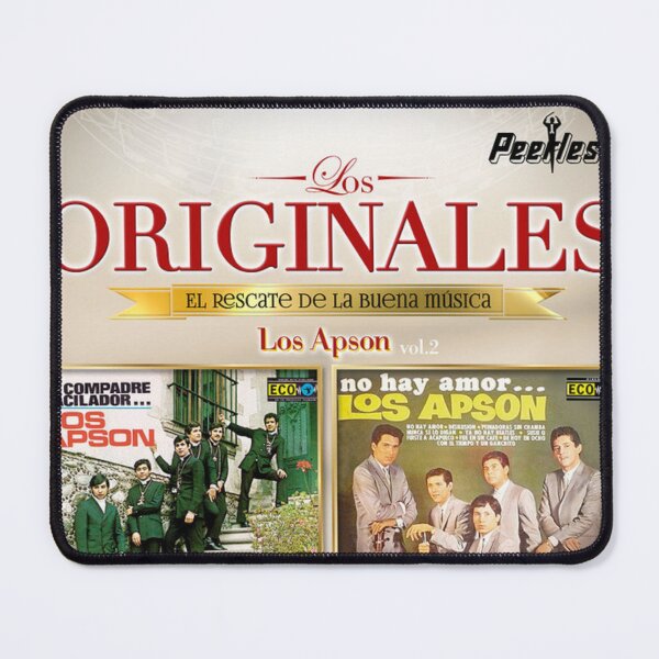 Item preview, Los Apson - Los Originales Vol. 2 album 2014 designed and sold by JOSE SOTO.