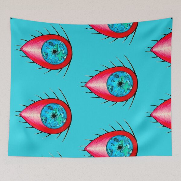 Item preview, EYE of the WORLD designed and sold by DGBdesignART.
