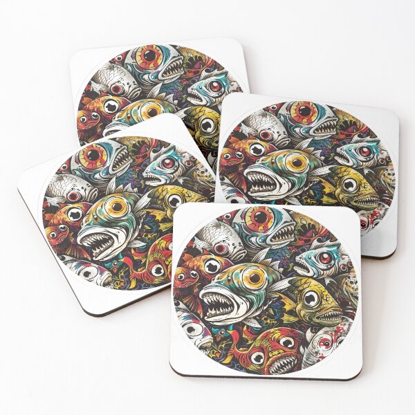 Item preview, What A Fish Mess: Sea it! designed and sold by WaveVisions.