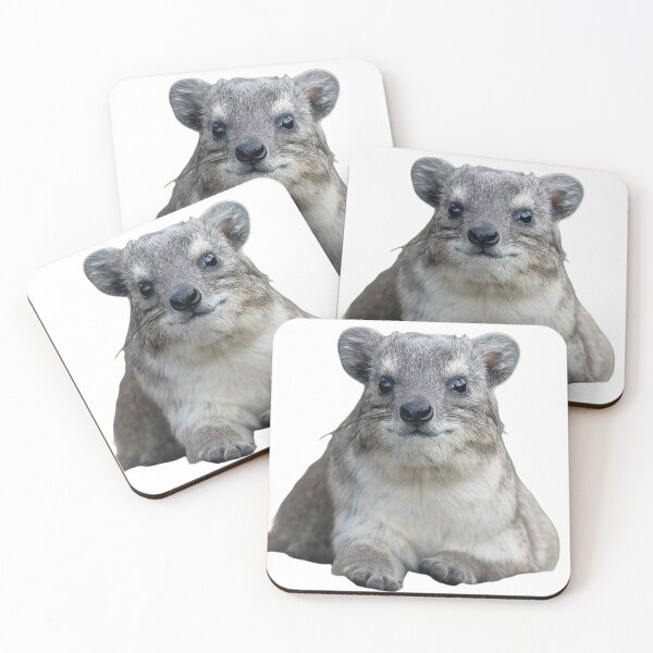 Item preview, Rock hyrax  designed and sold by SillyLittleSnek.