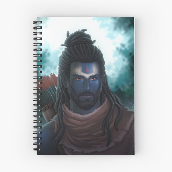 Item preview, Rama Exiled designed and sold by Pradeep Sethi.