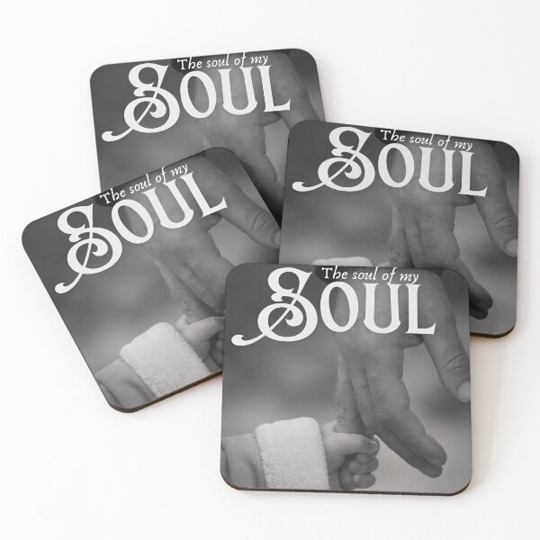 Item preview, The soul of my soul designed and sold by Keepsie Archives by SMA.