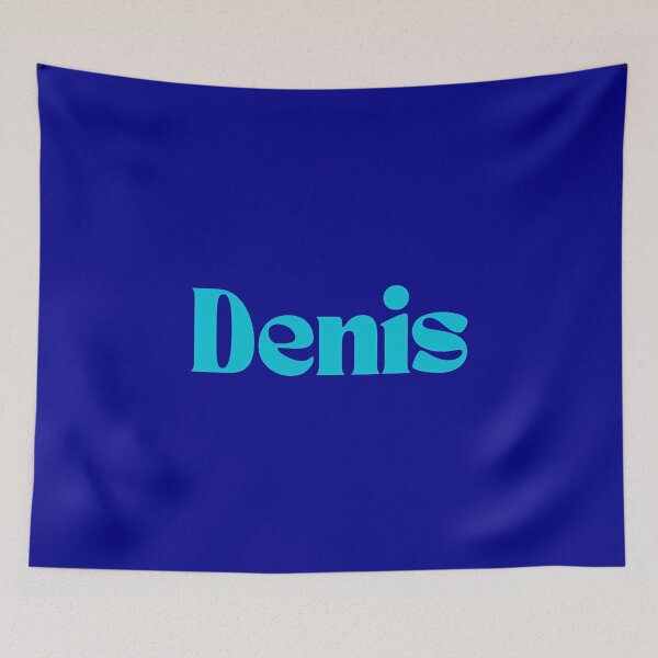 Item preview, Denis, Funny Cool Best color art designed and sold by artdragongift 15.