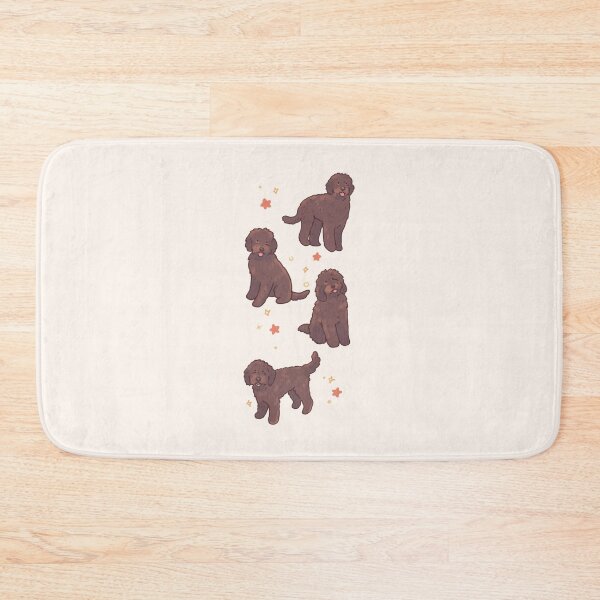 Item preview, golden doodle dogs designed and sold by Artofmayara.