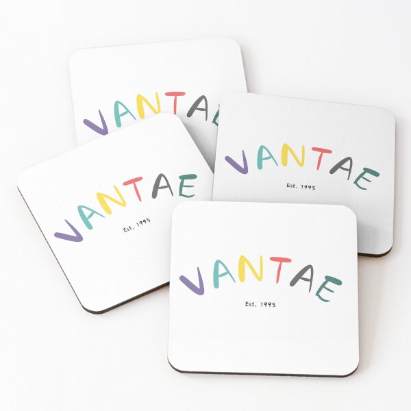 Aperçu de l'œuvre VANTAE bts taehyung créée et vendue par Calico Cat.