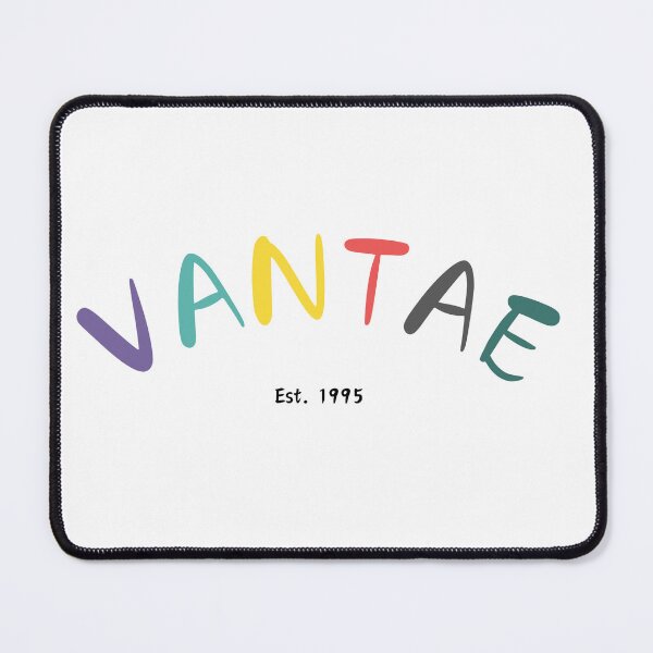 Item preview, VANTAE bts taehyung designed and sold by Calico Cat.
