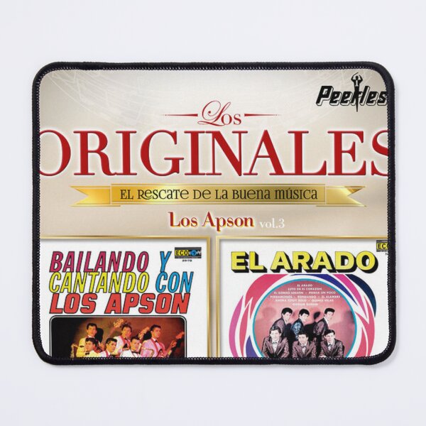 Item preview, Los Apson - Los Originales Vol. 3 album 2014 designed and sold by JOSE SOTO.