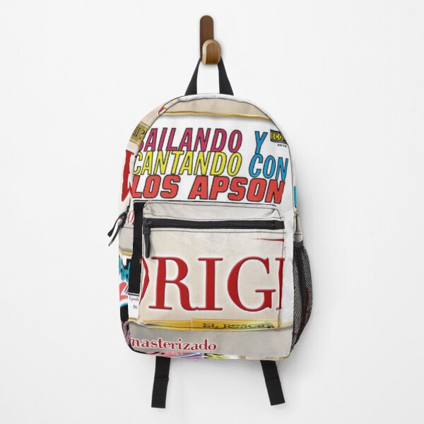 Item preview, Los Apsón - Los Originales Vol. 3 álbum 2014 designed and sold by JOSE SOTO.