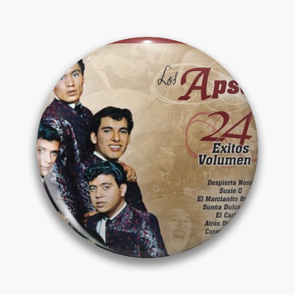 Item preview, Los Apson - Peerless 80 Aniversario - 24 Exitos Vol. 1 album 2013 designed and sold by JOSE SOTO.