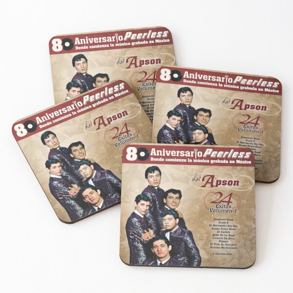 Item preview, Los Apson - Peerless 80 Aniversario - 24 Exitos Vol. 1 album 2013 designed and sold by JOSE SOTO.