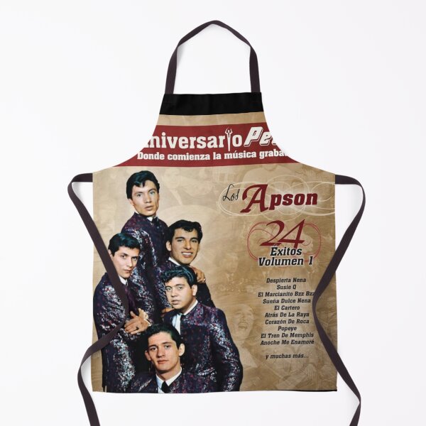 Item preview, Los Apson - Peerless 80 Aniversario - 24 Exitos Vol. 1 album 2013 designed and sold by JOSE SOTO.