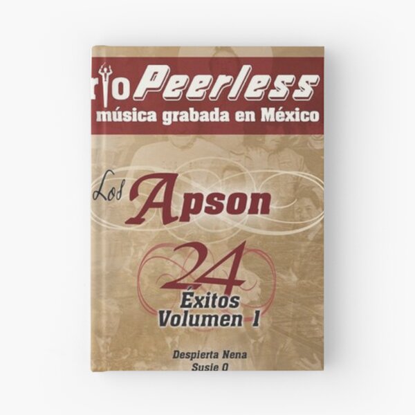 Item preview, Los Apson - Peerless 80 Aniversario - 24 Exitos Vol. 1 album 2013 designed and sold by JOSE SOTO.