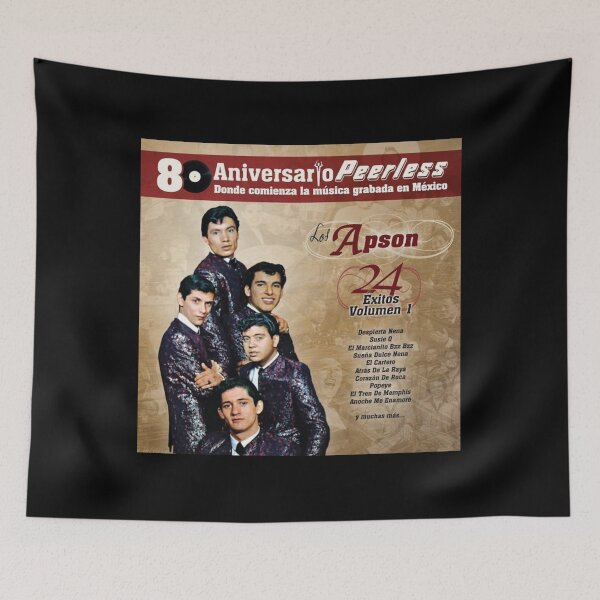 Item preview, Los Apson - Peerless 80 Aniversario - 24 Exitos Vol. 1 album 2013 designed and sold by JOSE SOTO.