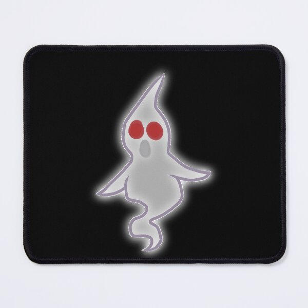 Item preview, White pikmin ghost designed and sold by Tokimoriartyart.