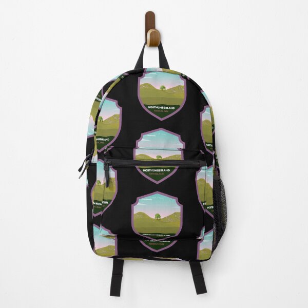 Item preview, Northumberland National Park (England) designed and sold by Rapaz Designs.