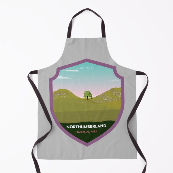 Item preview, Northumberland National Park (England) designed and sold by Rapaz Designs.