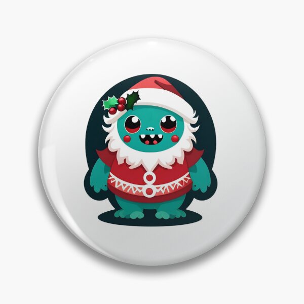 Item preview, Monster of christmas (22) designed and sold by SpecialForceART.