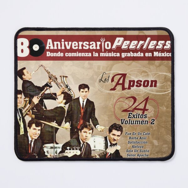 Item preview, Los Apson - Peerless 80 Aniversario - 24 Exitos Vol. 2 album 2013 designed and sold by JOSE SOTO.