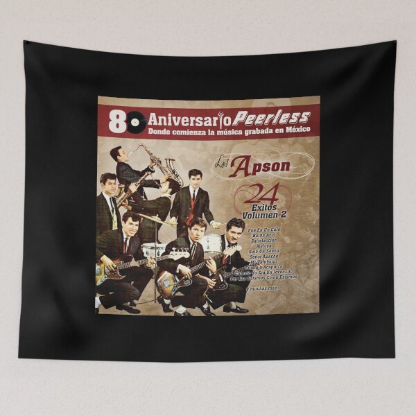 Item preview, Los Apson - Peerless 80 Aniversario - 24 Exitos Vol. 2 album 2013 designed and sold by JOSE SOTO.