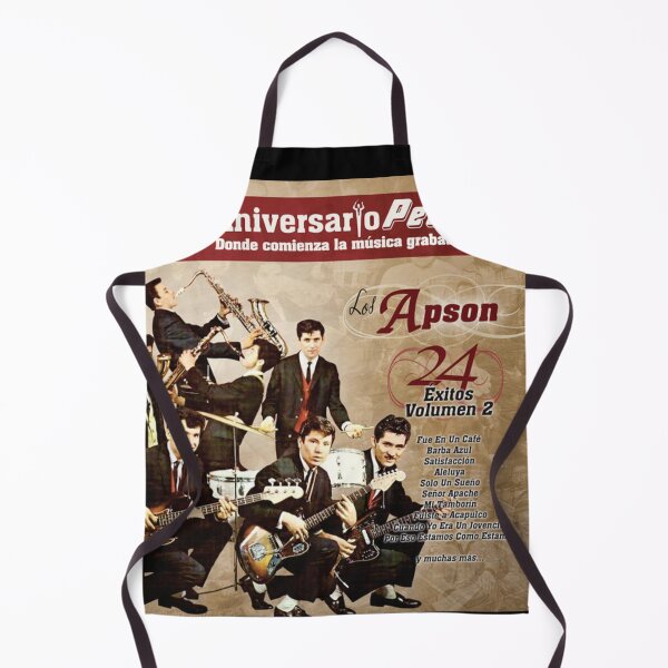 Item preview, Los Apson - Peerless 80 Aniversario - 24 Exitos Vol. 2 album 2013 designed and sold by JOSE SOTO.