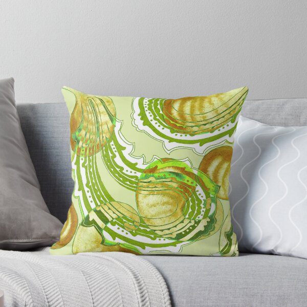 Item preview, Paisley, Green on a green background designed and sold by Alex  Blud.