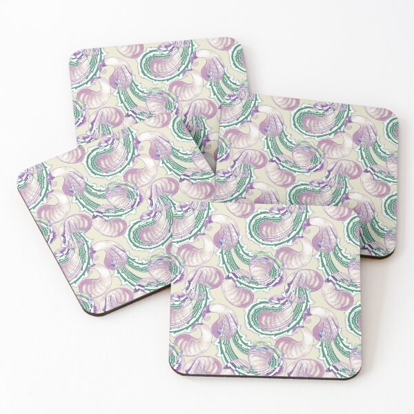 Item preview, Paisley, Green-lilac on a green-beige background designed and sold by Alex  Blud.