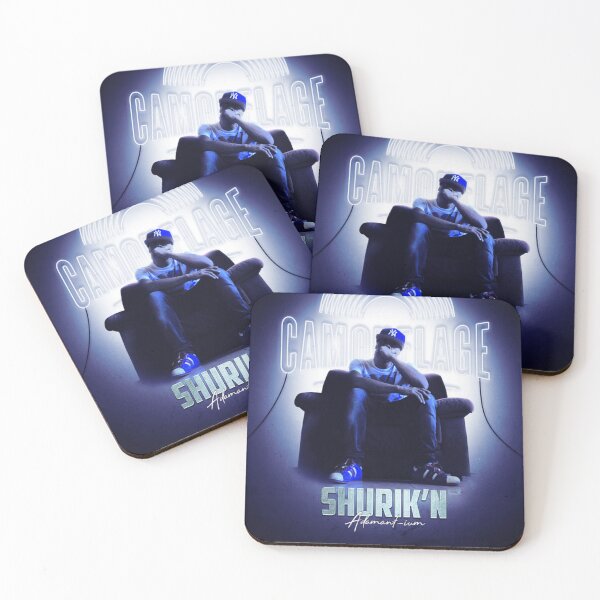 Item preview, Shurik'n - Adamant-ium album 2020 designed and sold by JOSE SOTO.
