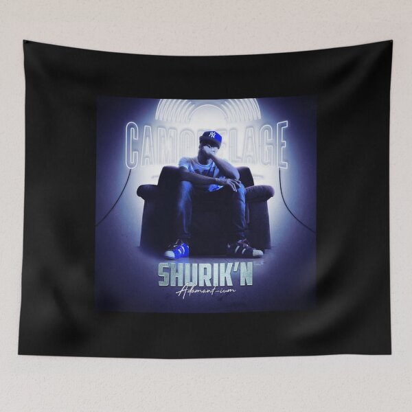 Item preview, Shurik'n - Adamant-ium album 2020 designed and sold by JOSE SOTO.