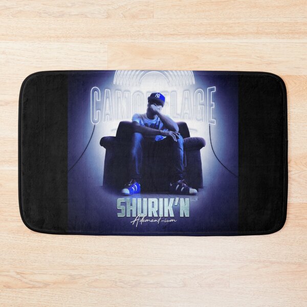 Item preview, Shurik'n - Adamant-ium album 2020 designed and sold by JOSE SOTO.