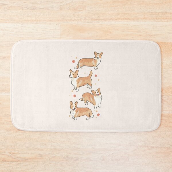 Item preview, pembroke welsh dogs designed and sold by Artofmayara.