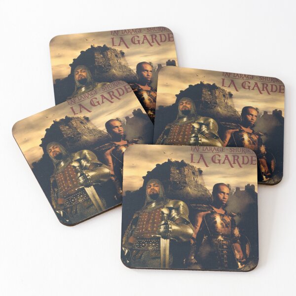 Item preview, Shurik'n - La Garde album 2000 designed and sold by JOSE SOTO.