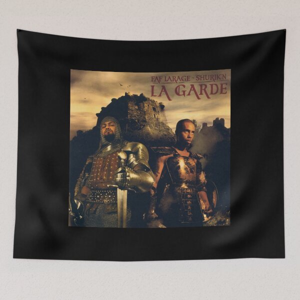 Item preview, Shurik'n - La Garde album 2000 designed and sold by JOSE SOTO.