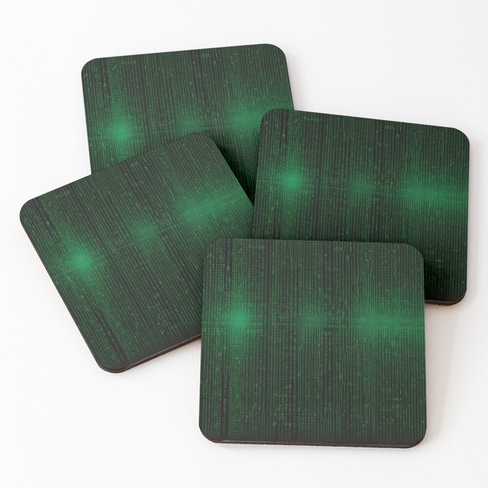 Item preview, Coasters (Set of 4) designed and sold by Brendsy.