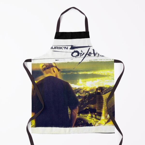 Item preview, Shurik'n - Où je vis album 1998 designed and sold by JOSE SOTO.