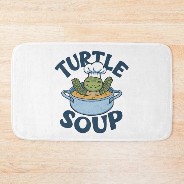 Item preview, Turtle Soup No.2 designed and sold by Gentle40Winks.