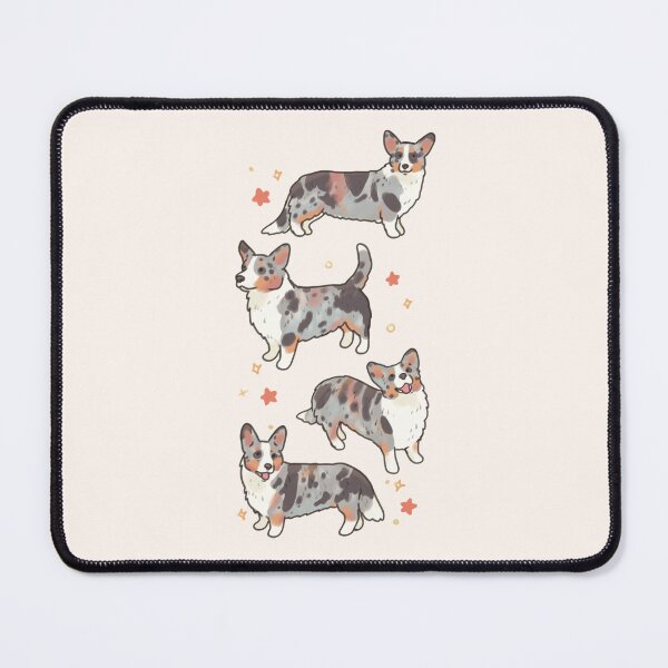 Item preview, cardigan welsh dogs designed and sold by Artofmayara.