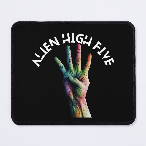 Item preview, Alien Peace designed and sold by ArchVibe.