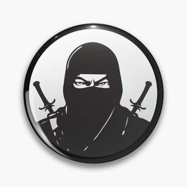 Item preview, Ninja designed and sold by Aceofspace3000.