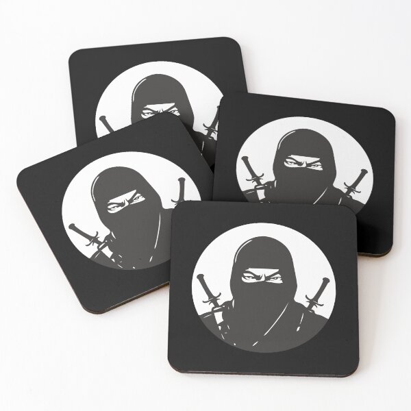Item preview, Ninja designed and sold by Aceofspace3000.