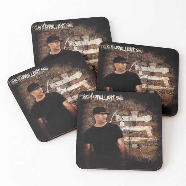 Item preview, Shurik'n - Tous m'appellent Shu album 2012 designed and sold by JOSE SOTO.