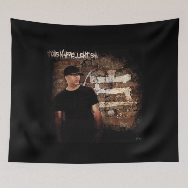 Item preview, Shurik'n - Tous m'appellent Shu album 2012 designed and sold by JOSE SOTO.