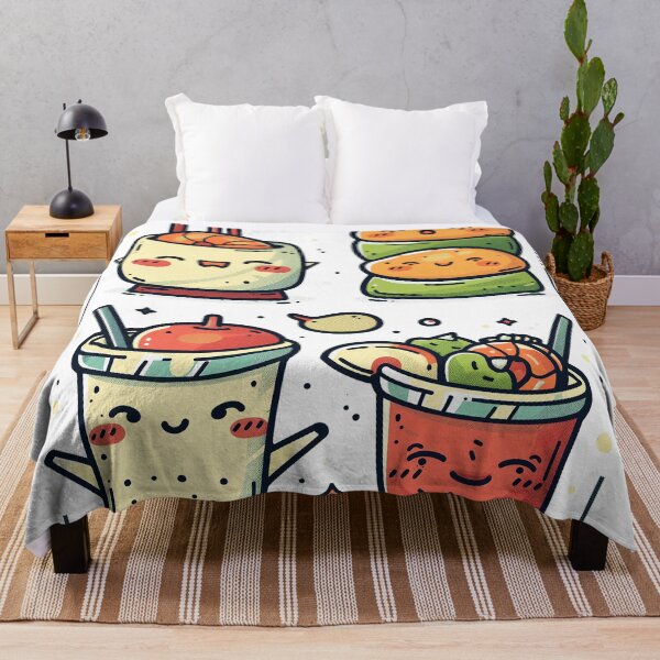 Item preview, Kawaii Food Cute Art designed and sold by nomiraclehere.