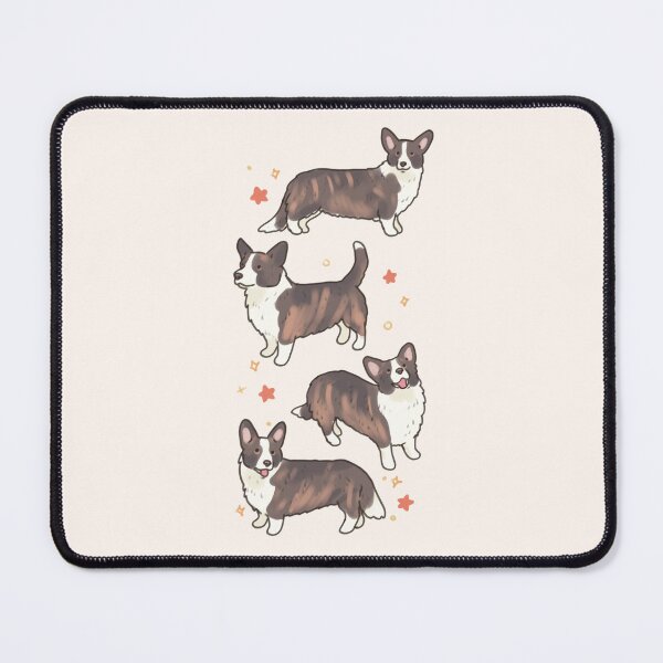 Item preview, Cute cardigan welsh dogs designed and sold by Artofmayara.