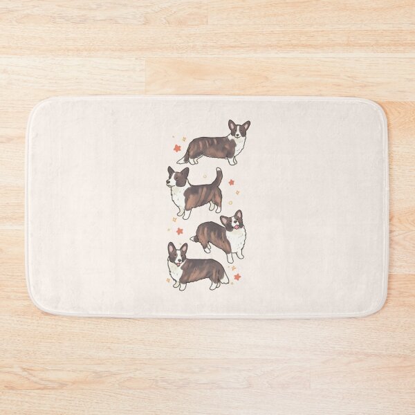 Item preview, Cute cardigan welsh dogs designed and sold by Artofmayara.